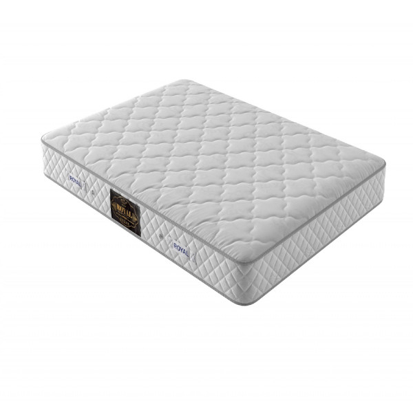 تشک دونفره رویال طبی فنری آسایش سایز 140×200 سانتی متر 